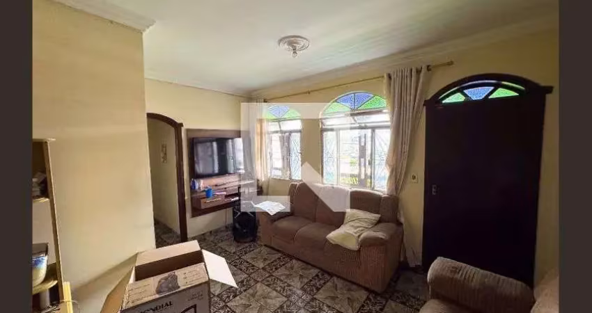 Casa para venda - jardim vera cruz, 6 quartos,  360 m² - contagem