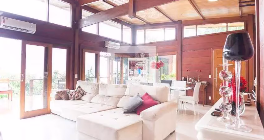 Casa / sobrado em condomínio para venda - mirante da mata, 3 quartos,  350 m² - nova lima