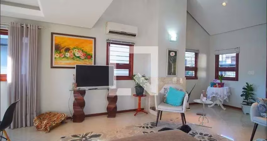 Casa para venda - mauá, 3 quartos,  360 m² - novo hamburgo