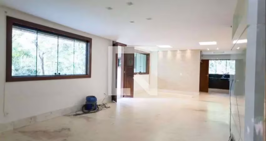 Casa / sobrado em condomínio para venda - pasárgada, 3 quartos,  390 m² - nova lima