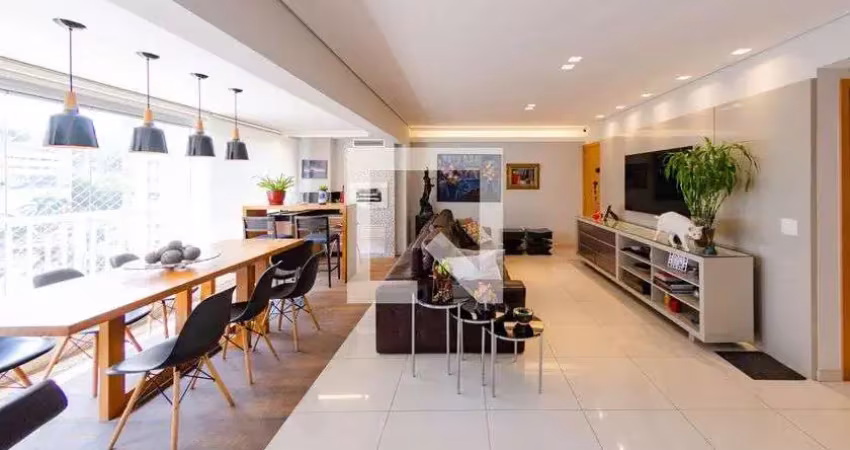 Apartamento para venda - vila da serra, 3 quartos,  141 m² - nova lima