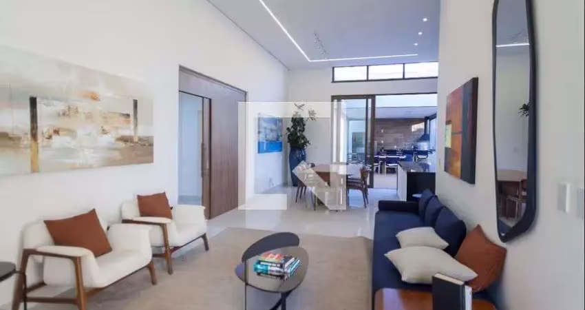 Casa / sobrado em condomínio para venda - alphaville nova lima, 4 quartos,  252 m² - nova lima