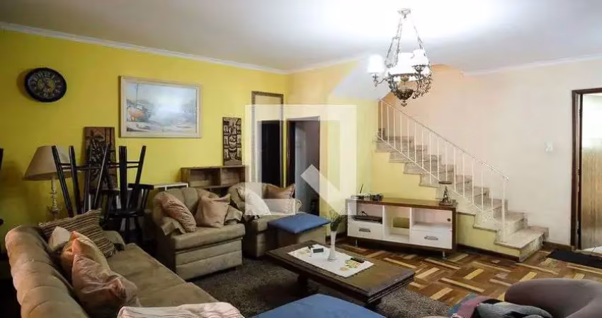 Casa para venda - barcelona, 5 quartos,  380 m² - são caetano do sul