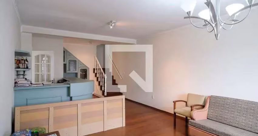 Casa para venda - mauá, 4 quartos,  350 m² - são caetano do sul
