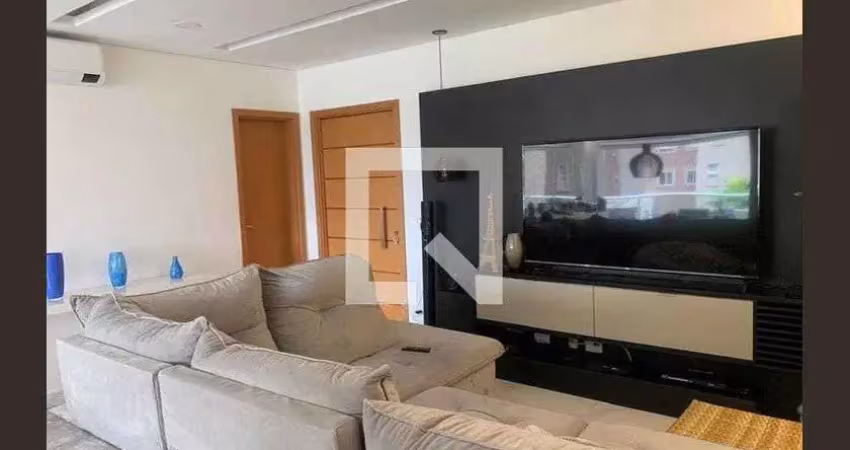 Apartamento para venda - alphaville, 3 quartos,  136 m² - santana de parnaíba
