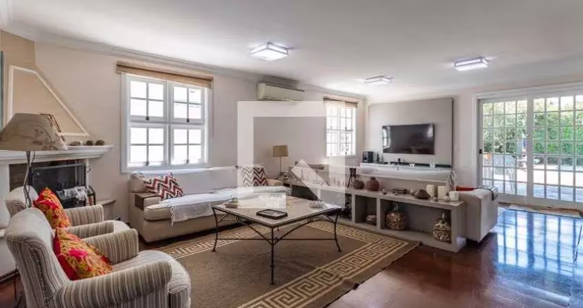 Casa para venda - alphaville, 4 quartos,  329 m² - santana de parnaíba