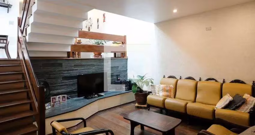 Casa para venda - olímpico, 4 quartos,  360 m² - são caetano do sul