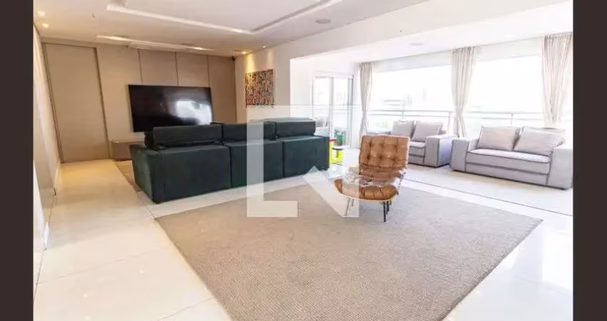 Apartamento para venda - jardim anália franco, 3 quartos,  209 m² - são paulo