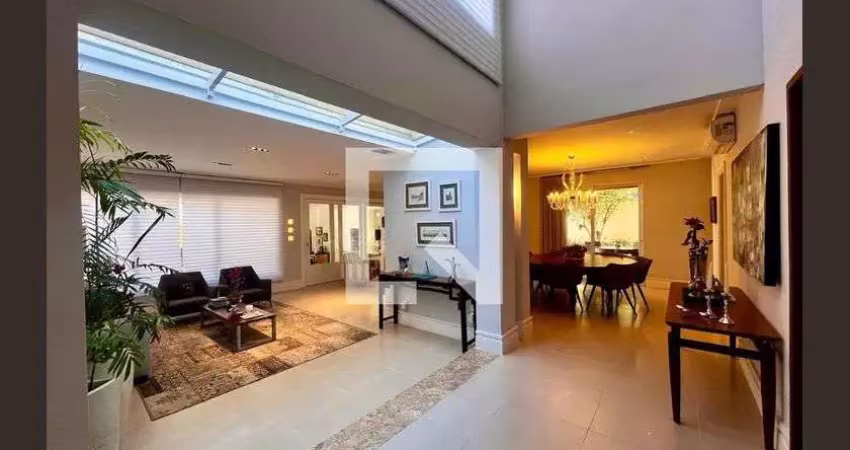 Casa / sobrado em condomínio para venda - parque imperador, 4 quartos,  860 m² - campinas