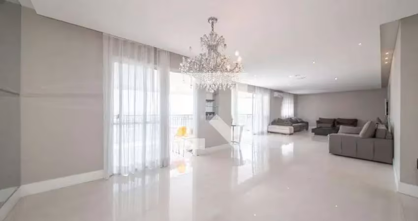 Apartamento para venda - brooklin, 4 quartos,  229 m² - são paulo