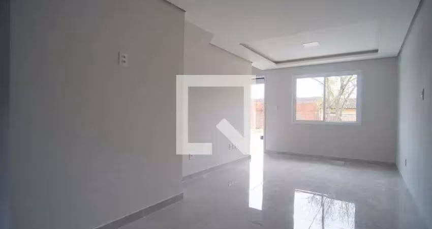 Casa / sobrado em condomínio para venda - são jorge, 2 quartos,  67 m² - novo hamburgo