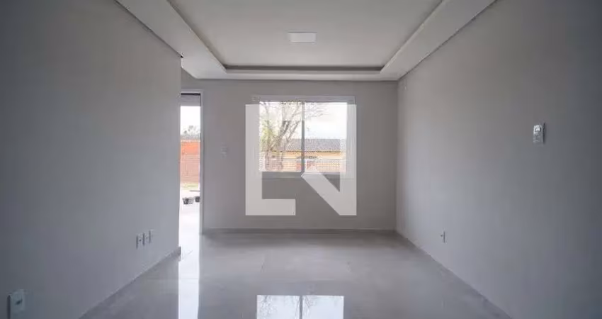 Casa para venda - são jorge, 2 quartos,  67 m² - novo hamburgo
