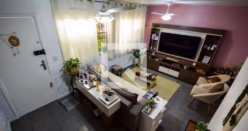 Casa / sobrado em condomínio para venda - méier, 3 quartos,  90 m² - rio de janeiro