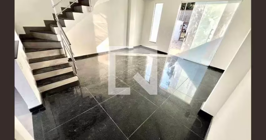 Casa para venda - santa branca, 3 quartos,  90 m² - belo horizonte