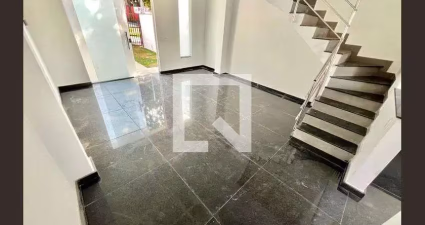 Casa para venda - santa branca, 3 quartos,  90 m² - belo horizonte