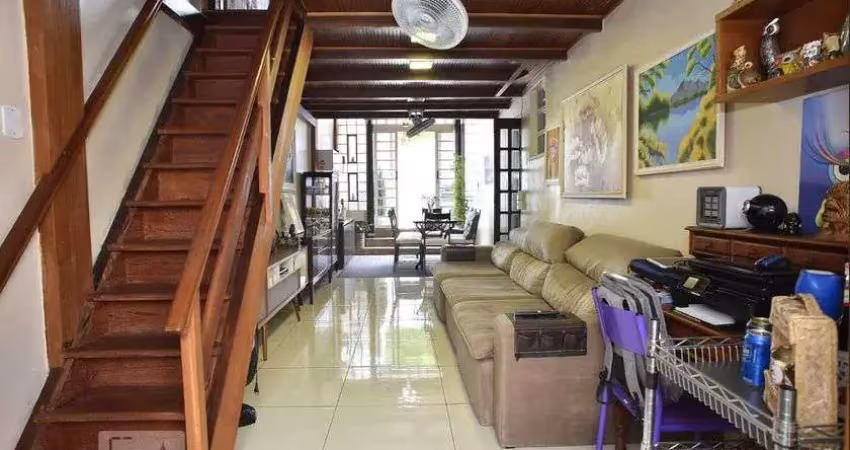 Casa / sobrado em condomínio para venda - freguesia , 4 quartos,  160 m² - rio de janeiro