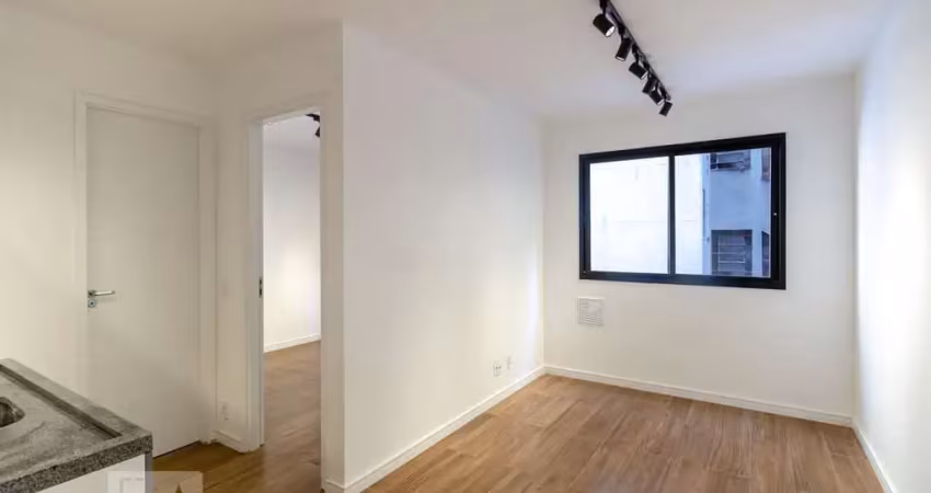 Apartamento para venda - santa cecília, 1 quarto,  26 m² - são paulo