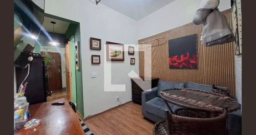 Apartamento para venda - centro, 1 quarto,  30 m² - rio de janeiro