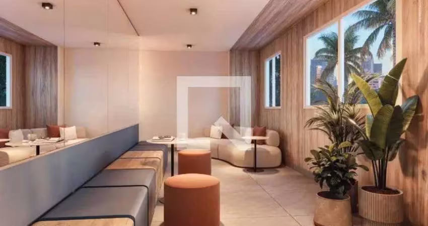 Apartamento para venda - aeroporto, 1 quarto,  30 m² - belo horizonte