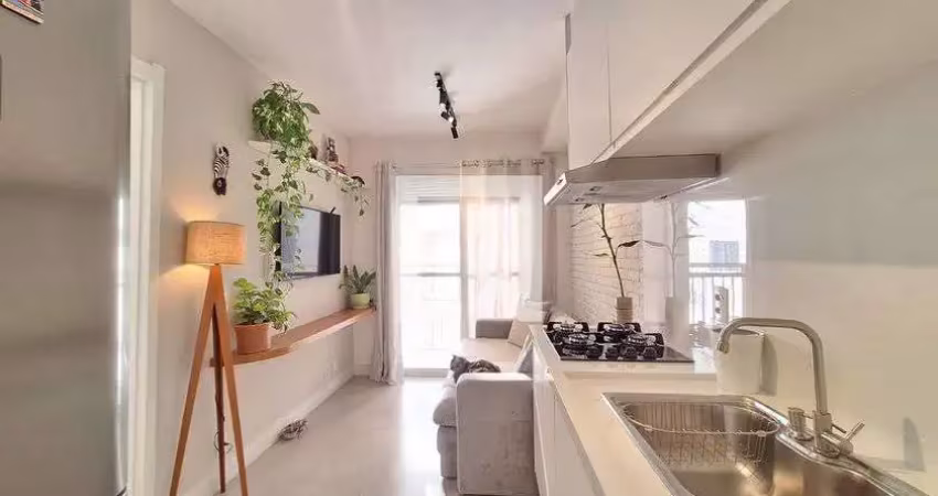 Apartamento para venda - bom retiro, 1 quarto,  31 m² - são paulo