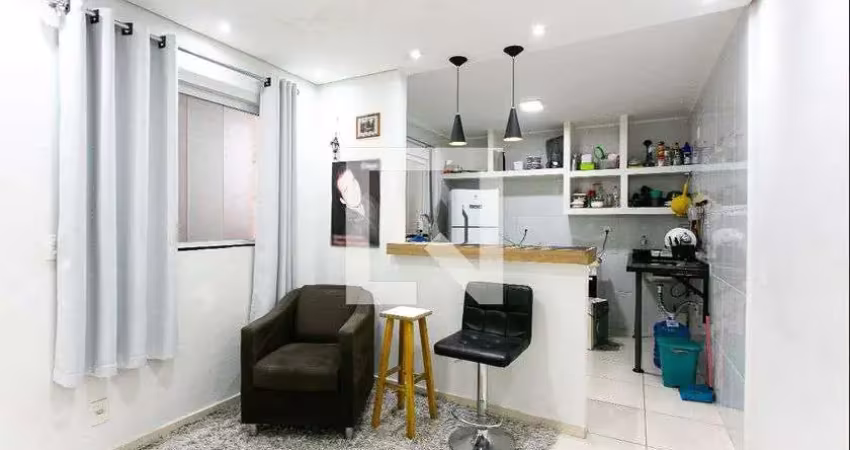 Apartamento para venda - vila carrão, 1 quarto,  40 m² - são paulo