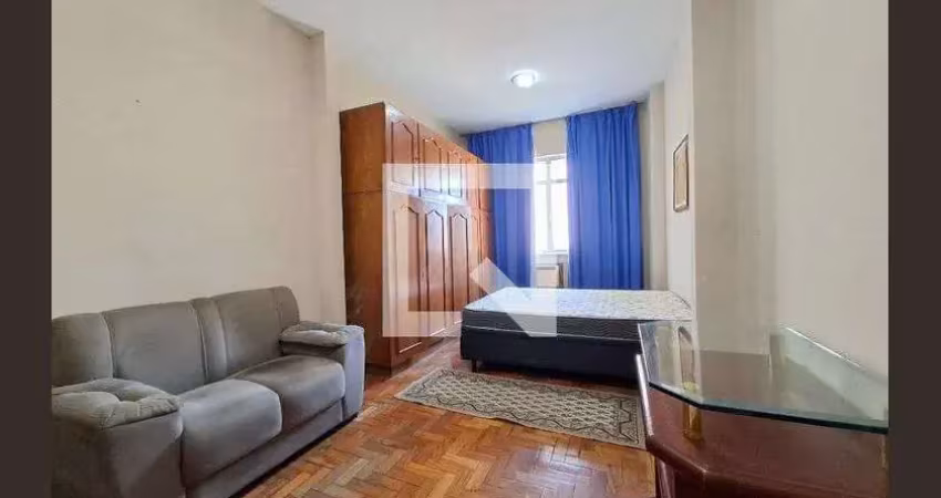 Apartamento para venda - centro, 1 quarto,  40 m² - rio de janeiro