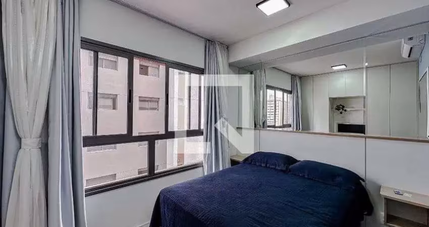 Apartamento para venda - ipiranga, 1 quarto,  21 m² - são paulo
