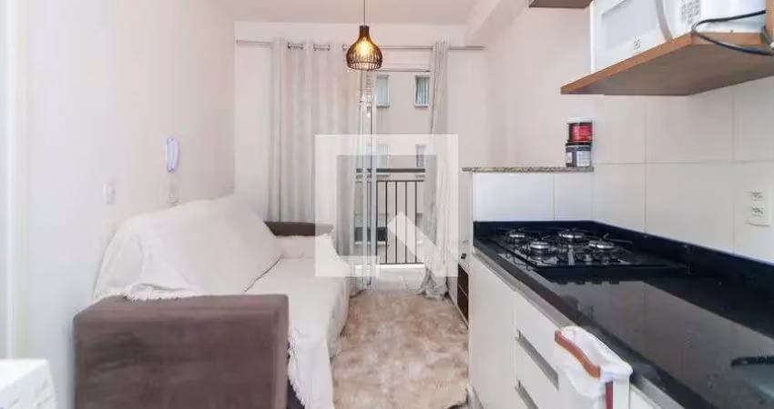 Apartamento para venda - chácara santo antonio, 1 quarto,  28 m² - são paulo
