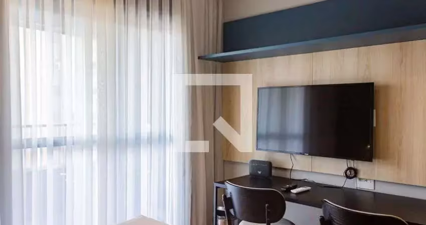 Kitnet / stúdio para venda - perdizes, 1 quarto,  22 m² - são paulo