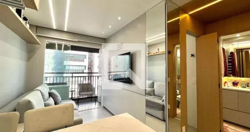 Apartamento para venda - vila mascote, 1 quarto,  29 m² - são paulo