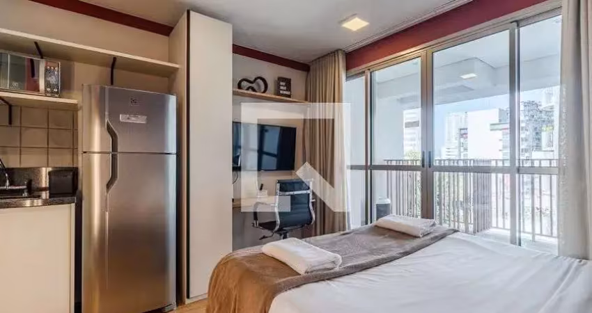 Kitnet / stúdio para venda - vila madalena, 1 quarto,  27 m² - são paulo