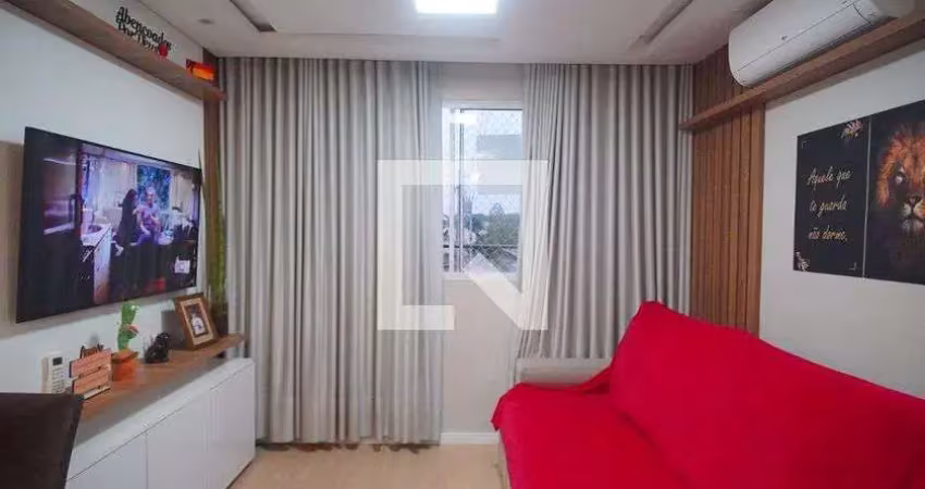 Apartamento para venda - santo afonso, 2 quartos,  42 m² - novo hamburgo