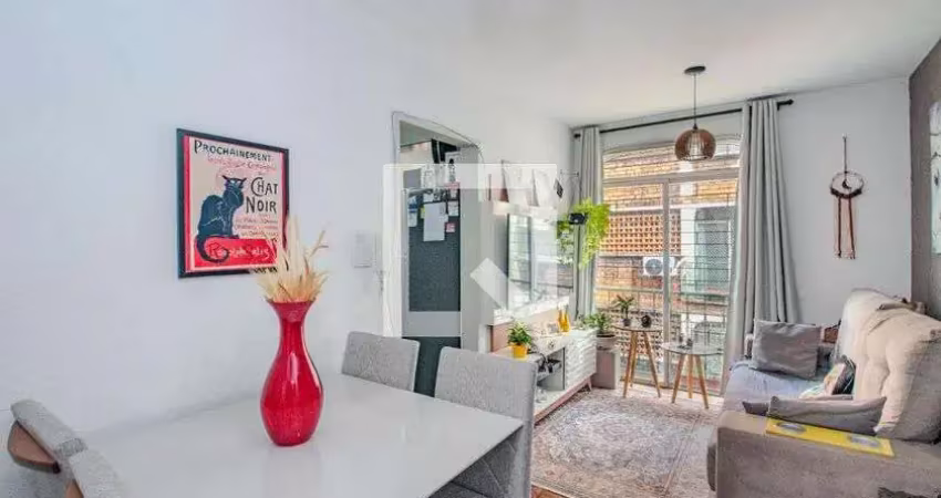 Apartamento para venda - jardim salso , 2 quartos,  52 m² - porto alegre