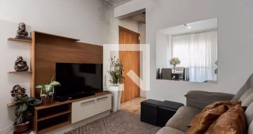 Apartamento para venda - sarandi, 2 quartos,  52 m² - porto alegre