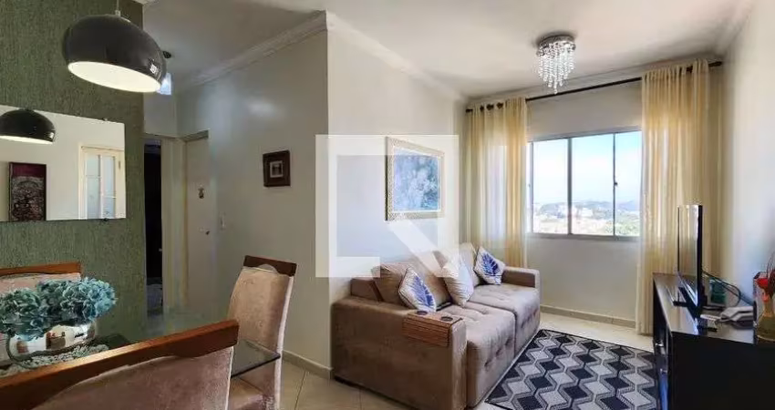 Apartamento para venda - assunção, 2 quartos,  53 m² - são bernardo do campo