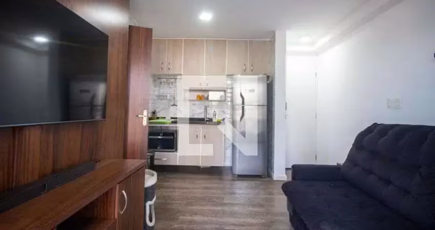 Apartamento para venda - brooklin, 1 quarto,  37 m² - são paulo