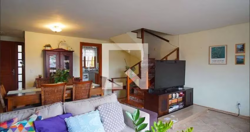Casa para venda - chácara das pedras , 4 quartos,  160 m² - porto alegre