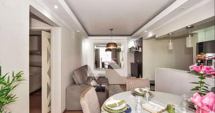 Apartamento para venda - parque industrial das oliveiras, 2 quartos,  56 m² - taboão da serra