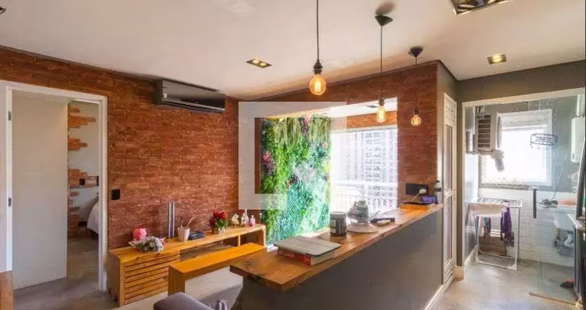 Apartamento para venda - centro, 1 quarto,  46 m² - campinas