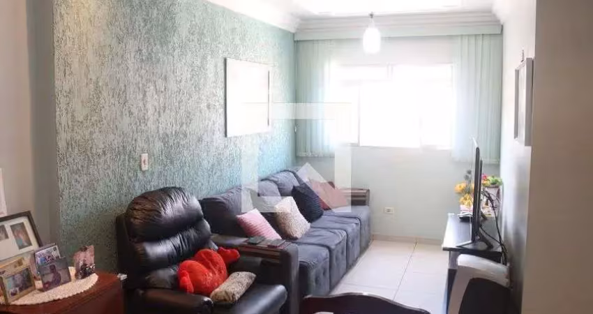 Apartamento para venda - nova gerti, 2 quartos,  58 m² - são caetano do sul