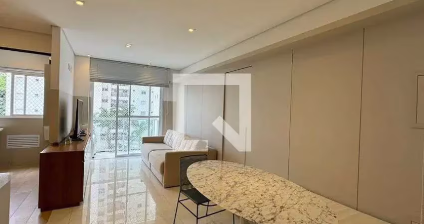 Apartamento para venda - alphaville, 1 quarto,  54 m² - barueri