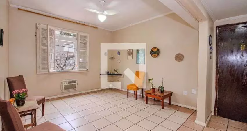 Apartamento para venda - auxiliadora, 3 quartos,  95 m² - porto alegre