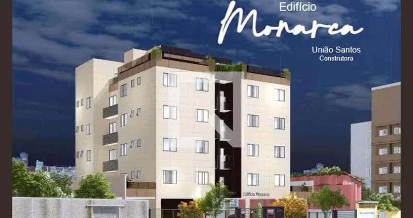 Apartamento para venda - miramar, 2 quartos,  75 m² - belo horizonte