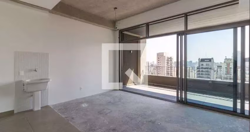 Apartamento para venda - pinheiros, 1 quarto,  54 m² - são paulo