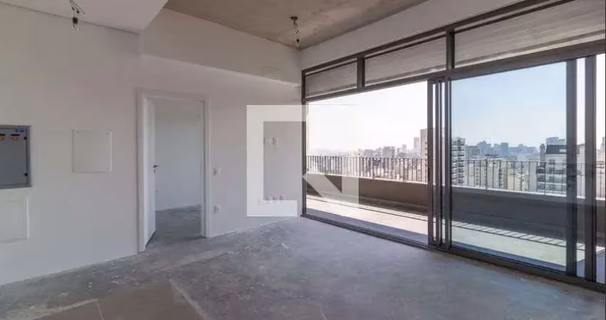 Apartamento para venda - pinheiros, 1 quarto,  54 m² - são paulo