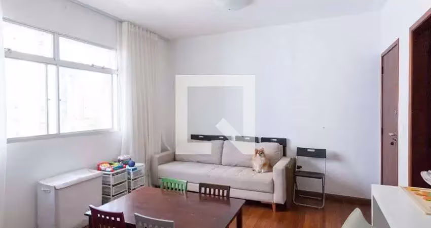Apartamento para venda - anchieta, 3 quartos,  83 m² - belo horizonte