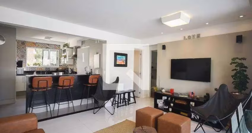 Apartamento para venda - panamby, 3 quartos,  107 m² - são paulo