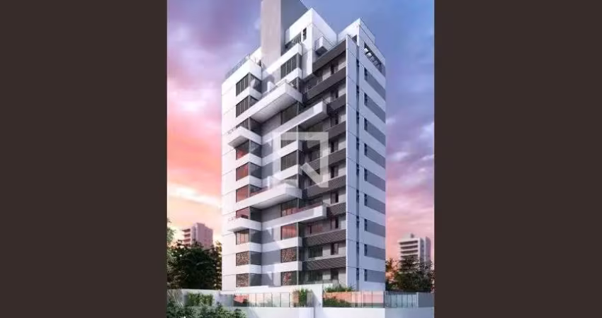 Apartamento para venda - santo antônio, 3 quartos,  93 m² - belo horizonte