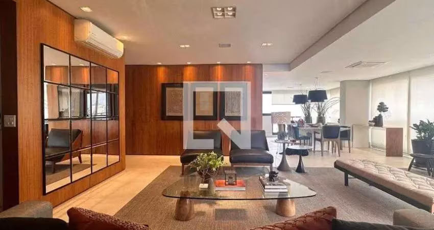 Cobertura para venda - moema, 4 quartos,  358 m² - são paulo