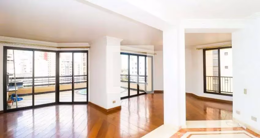 Apartamento para venda - santana, 4 quartos,  382 m² - são paulo